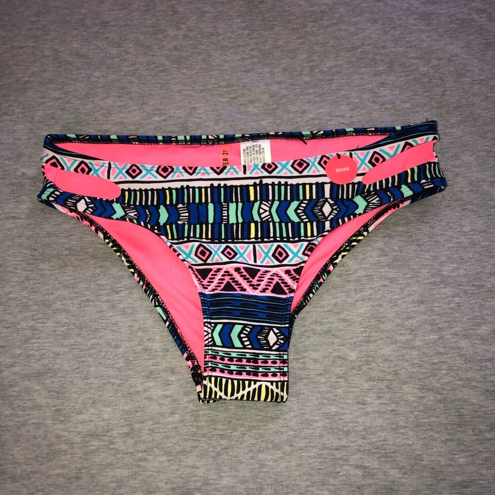 FOREVER 21 Bikini Bottoms